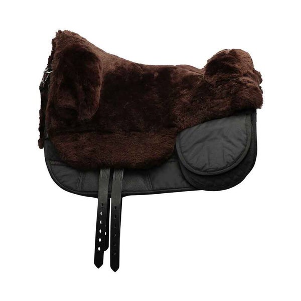 EDIX Signor sheepskin Barebackpad Fellsattel