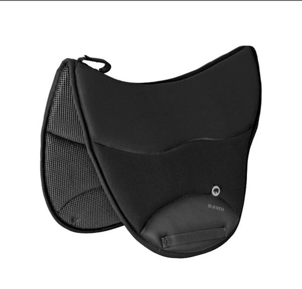 Burioni Endurance Pad schwarz