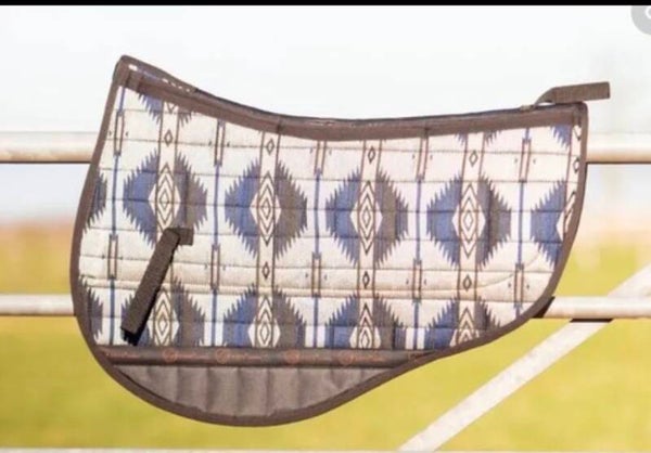 EDIX WN felt pad Westernpad Roundskirt
