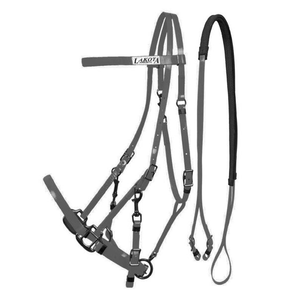 Lakota LAKOTA BIOTHANE HALTER-BRIDLE