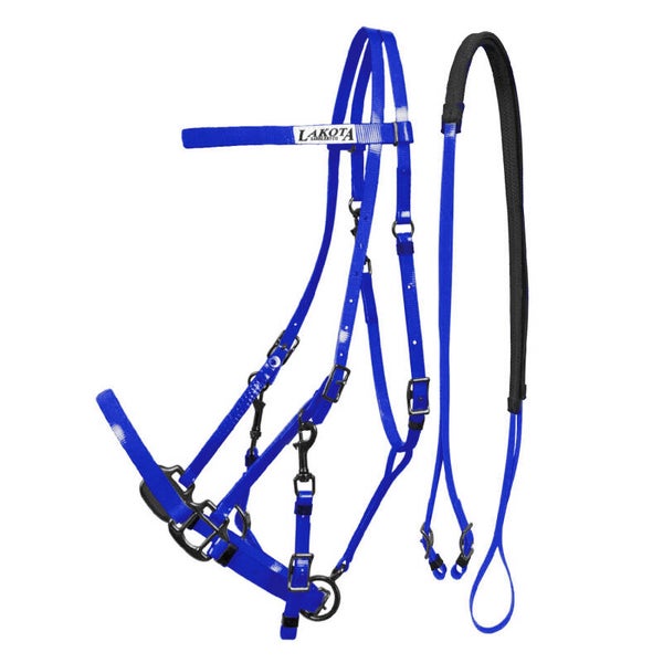 Lakota LAKOTA BIOTHANE HALTER-BRIDLE