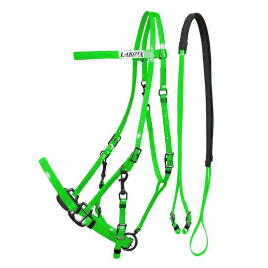 Lakota LAKOTA BIOTHANE HALTER-BRIDLE