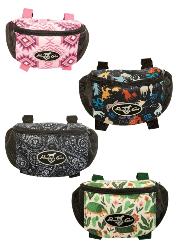 PROFESSIONAL´S CHOICE POMMEL BAG B
