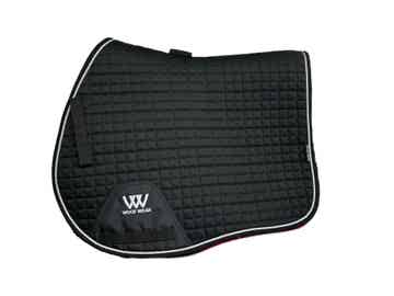 Woof Wear VS-Schabracke Colour Fusion pink & schwarz