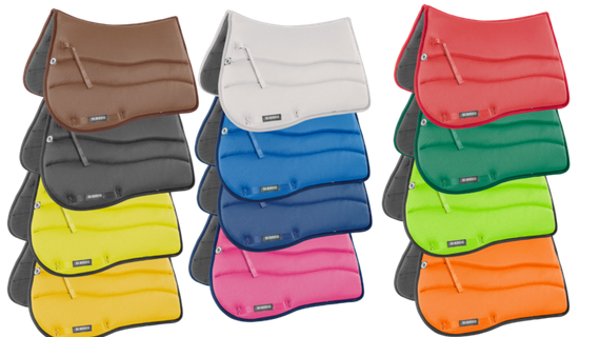 Burioni TTECH+SYMPA SADDLE PAD