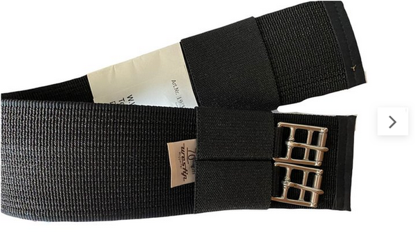 Westip Kurzgurt, schwerelastischer Gurt