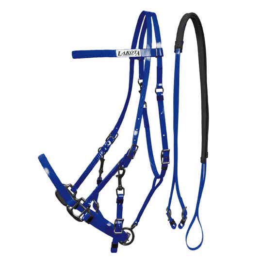 Lakota LAKOTA BIOTHANE HALTER-BRIDLE