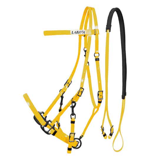 Lakota LAKOTA BIOTHANE HALTER-BRIDLE