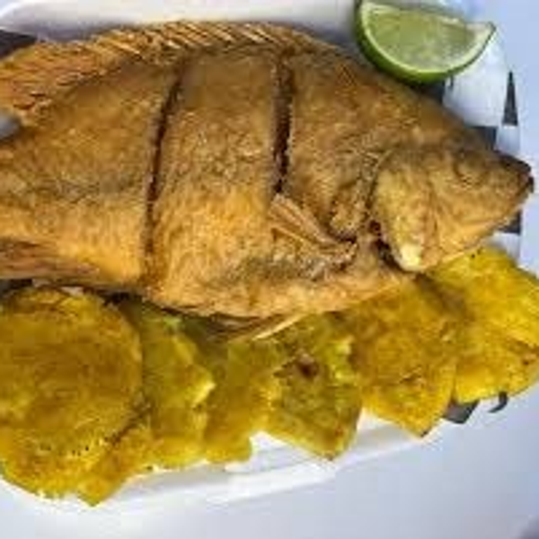 Pescado Frito