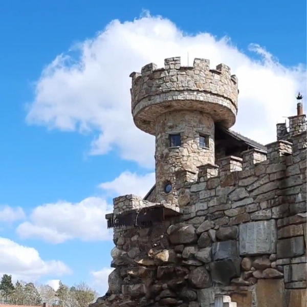 Besichtigung der jüngsten Burg Deutschlands inkl. Eintritt & Mittagessen