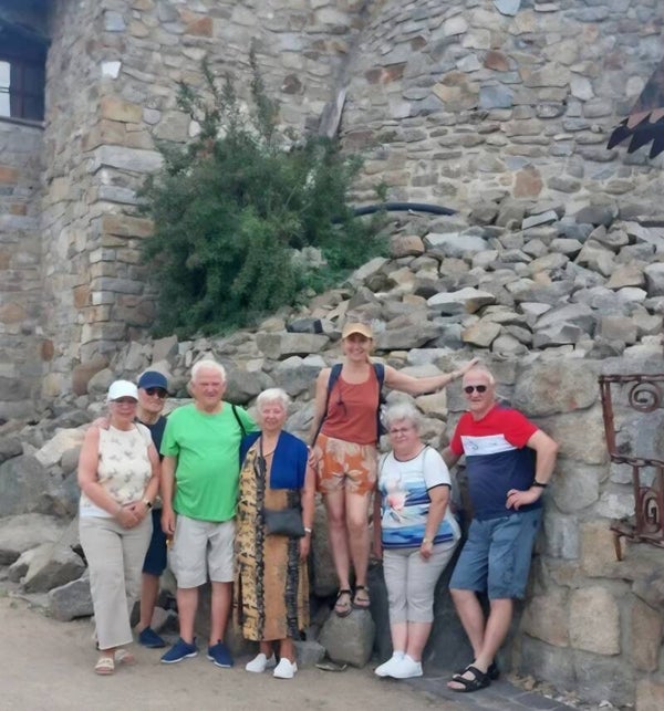11.10.2026 - Jakubzburg Mortka, die jüngste Burg Deutschlands