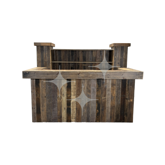 100% EcoWood Bar (barombouw)