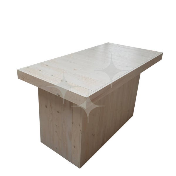 100% Natural Light buffet 160x80 | Icelandic