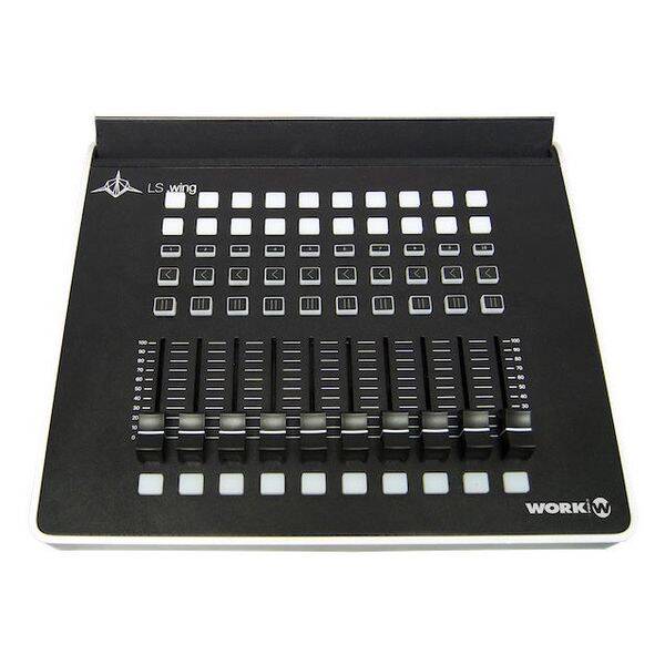 Lightshark LS 1, Wing,