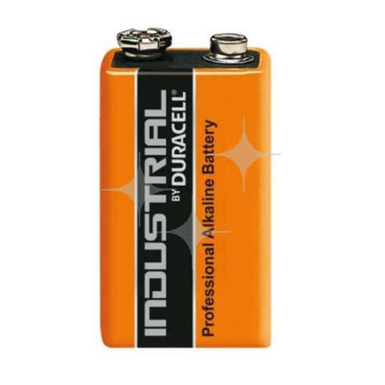 Duracell Industrial Batterij 9V