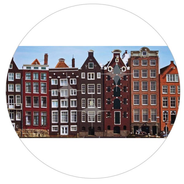 FotoDecorDoek 602 8x4 Pakhuizen rechts