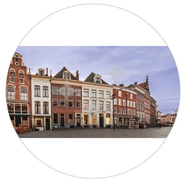 FotoDecorDoek 608 8x4 Plein Zutphen