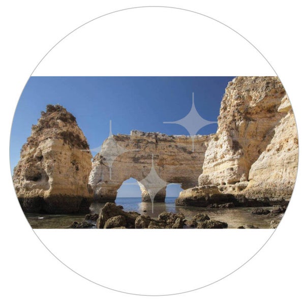 FotoDecorDoek 705 8x4 Portugese Zee