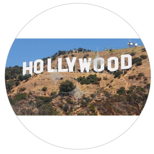 FotoDecorDoek 706 8x4 Hollywood