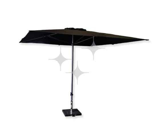 Parasol Zwart | 3x3m