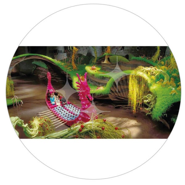 FotoDecorDoek 903 6x3 Sjakie 1 boot