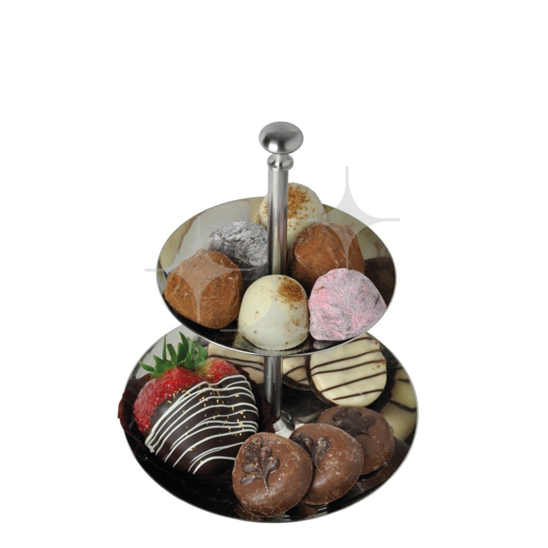 Etagere klein (2 etages)