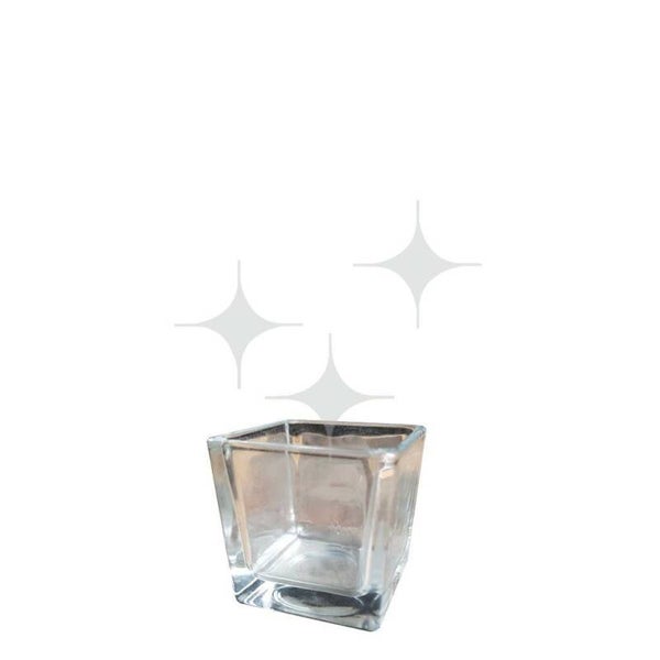 Accuvaas 6x6x6 cm
