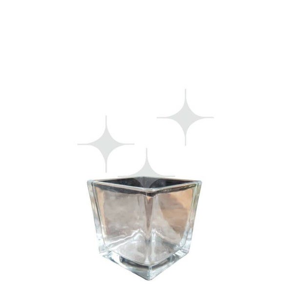 Accuvaas 8x8x8 cm
