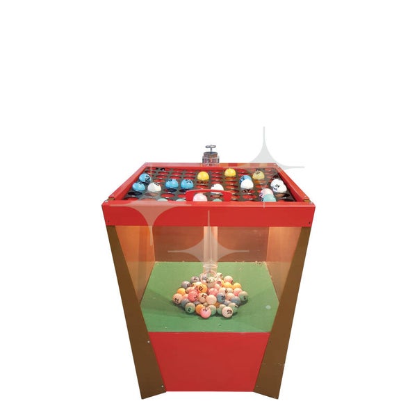 Bingo machine