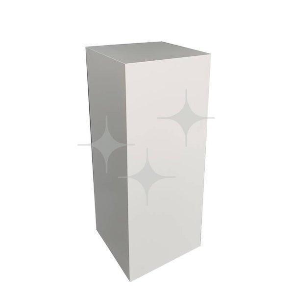 BlockxWhite zuil H 120 cm
