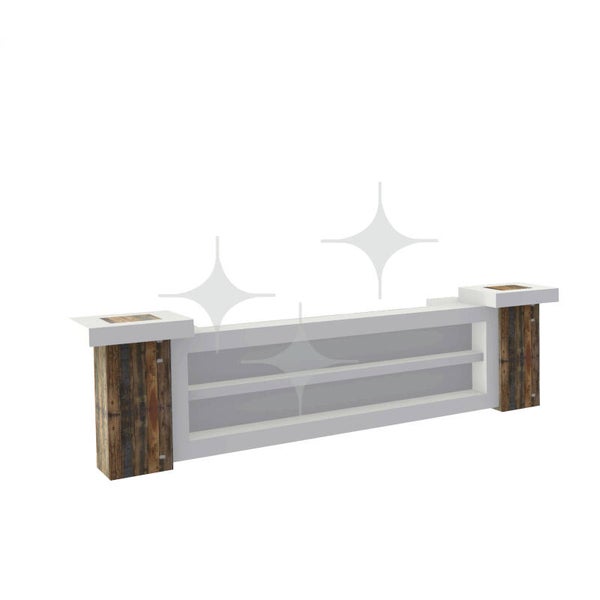 EcoWood BlockxBar (voorzetbar)