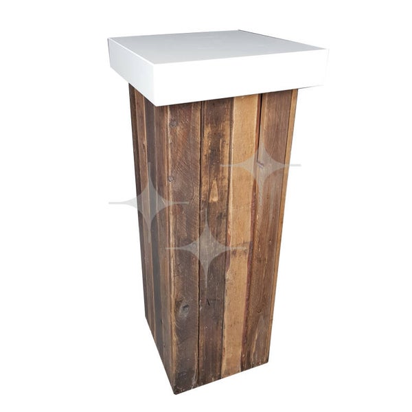 EcoWood sokkel H 120 cm