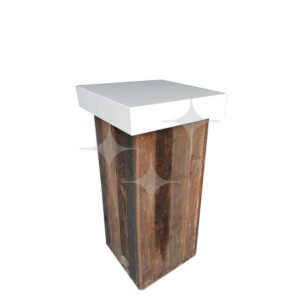 EcoWood sokkel H111 | GePeBe