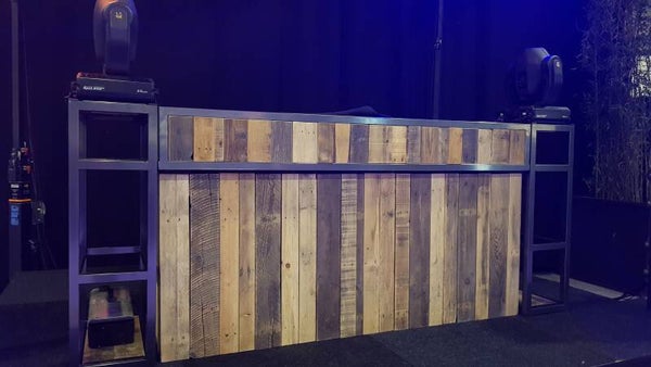 DJ Booth | DJ meubel prijs vanaf €75,00