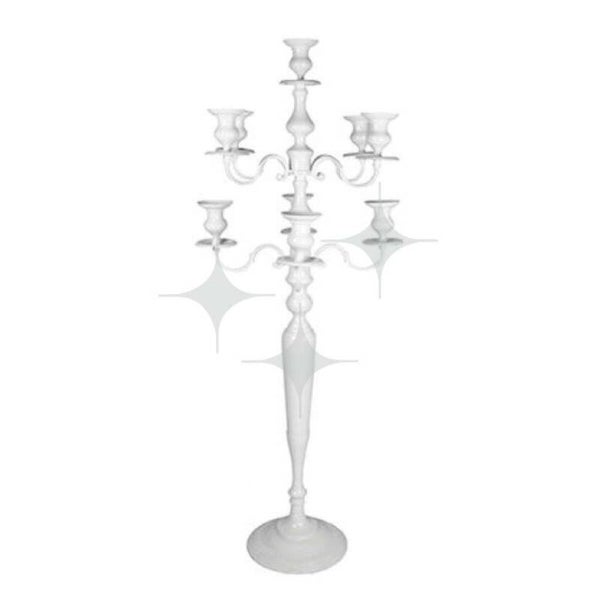 Kandelaar 9-armig 186cm