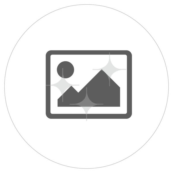 Statafelhoes stretch incl. napperon, wit