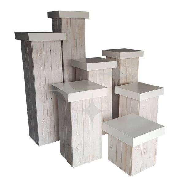 Natural White sokkel