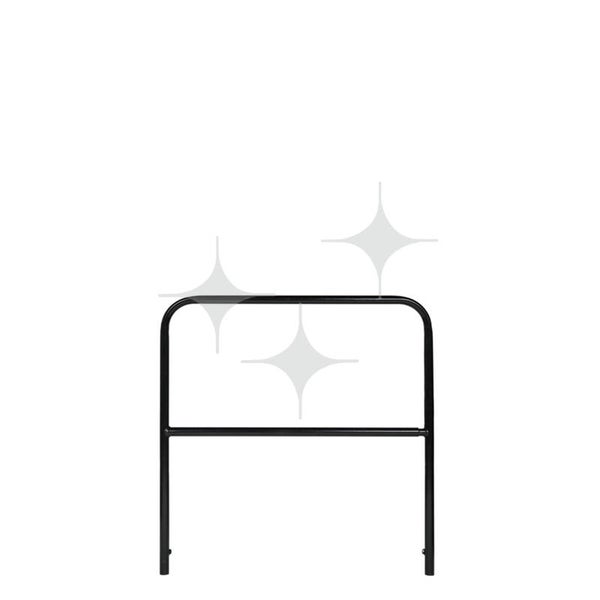 Railing 1 mtr tbv podium