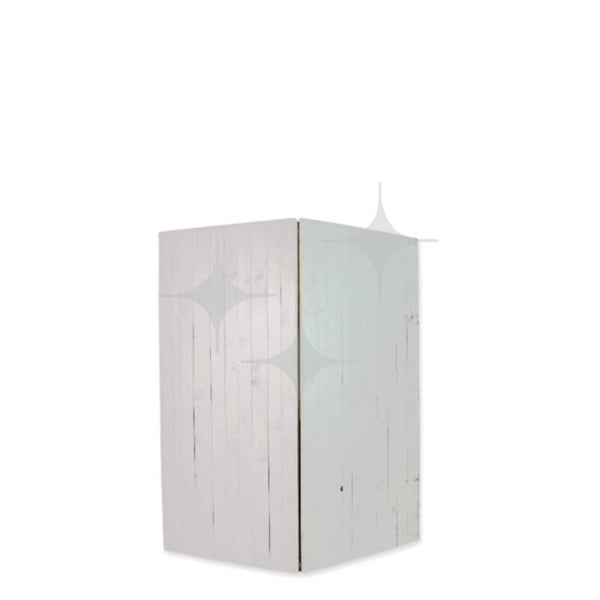 Scheidingswand Natural Light 2×2,2m