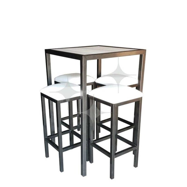 Stalure Light statafel 72x72