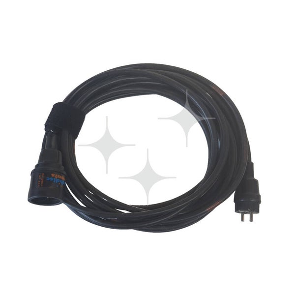 230v Verlengkabel 15 mtr