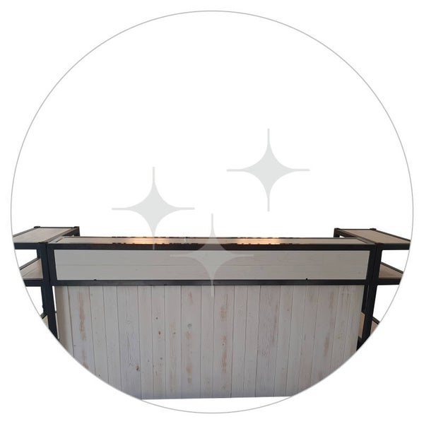 Stalure Light Bar 3 mtr (voorzetbar)