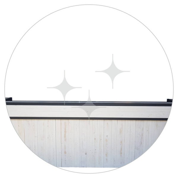 Stalure Light Bar 4 mtr (voorzetbar)