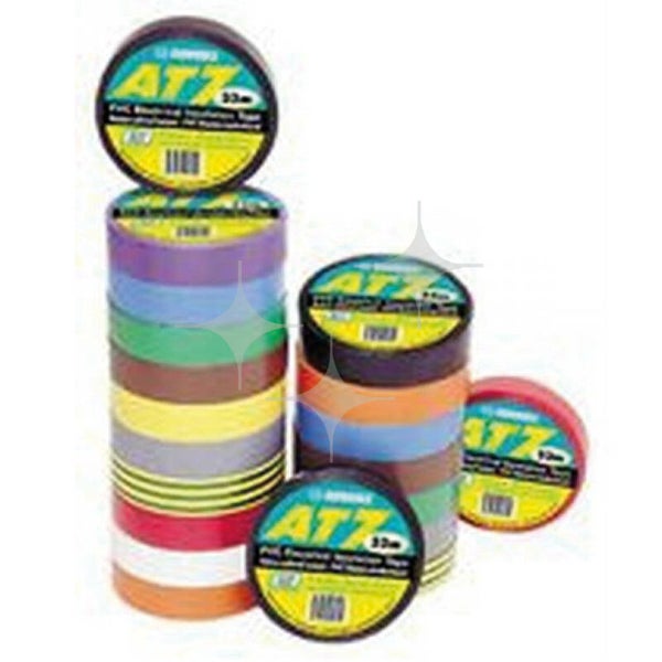 Advance AT7 - PVC Tape 15mm 10m | 10 kleuren