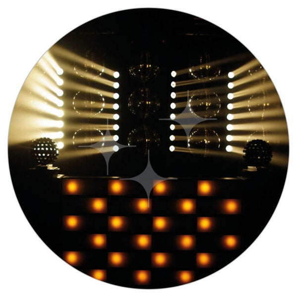 Retro Fal-blinder effect 