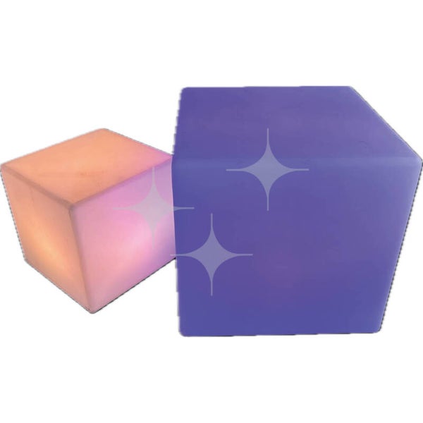 RGBW LED Object | Vierkant | Diverse formaten