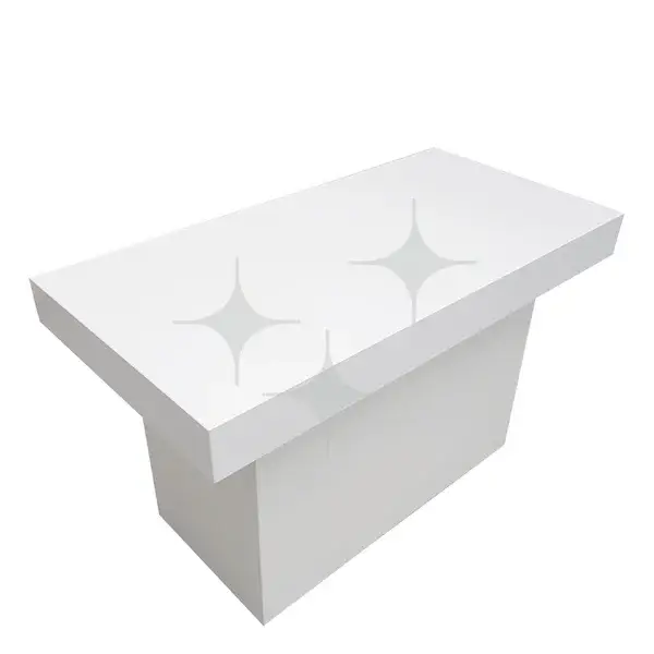 BlockxWhite PresentatieTafel 160x80 | GePeBe