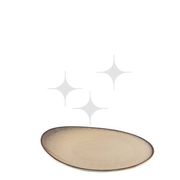 Bord Natuurlijk 21 cm