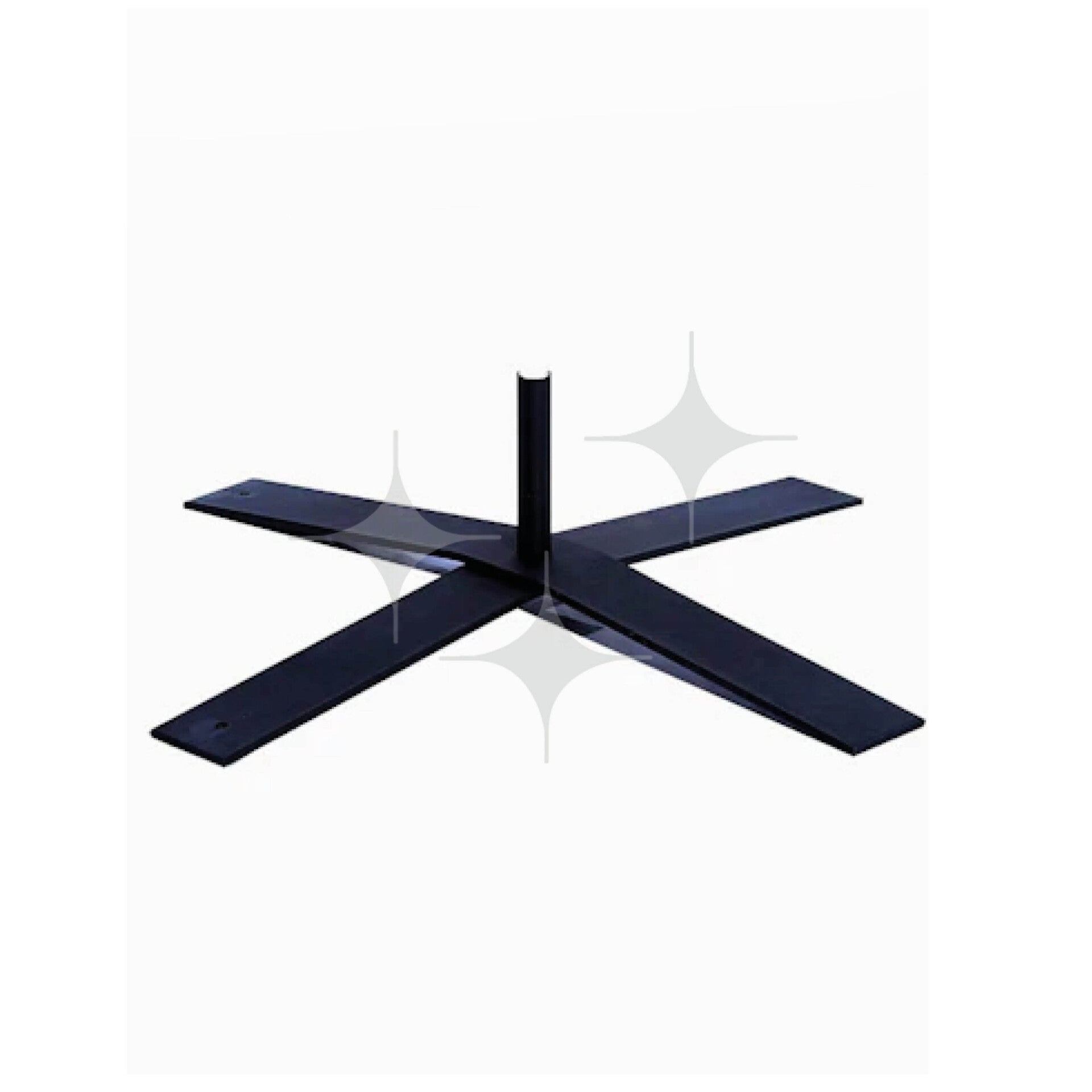 Crossbase | Voet voor Beachflag