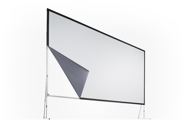 Projectiescherm 16:9 480x270cm